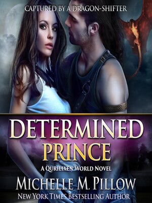 cover image of Determined Prince